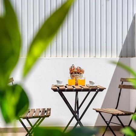 Casa Lagosta Olhão Esterno foto