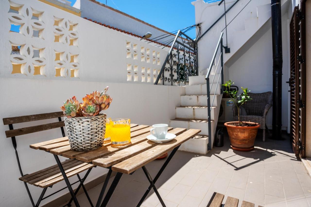 Casa Lagosta Olhão Esterno foto