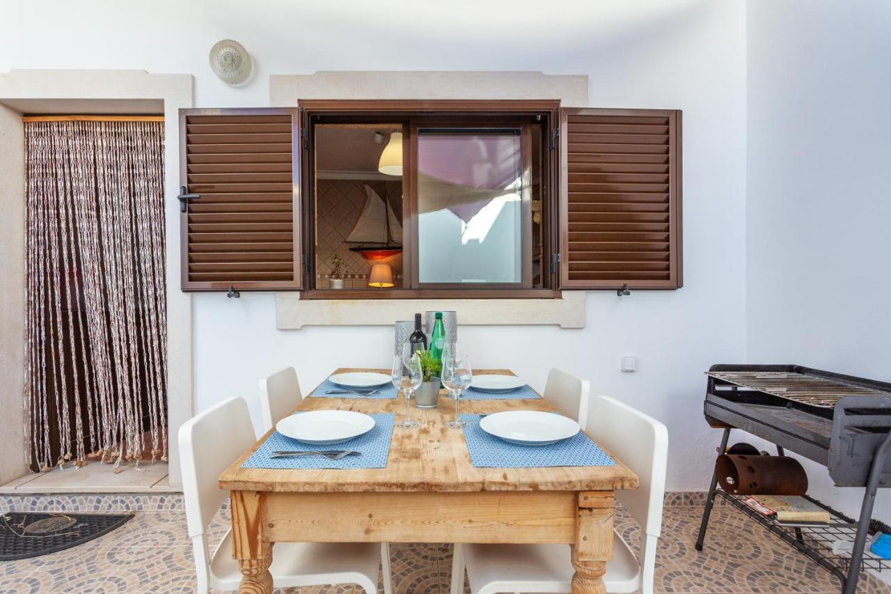 Casa Lagosta Olhão Esterno foto