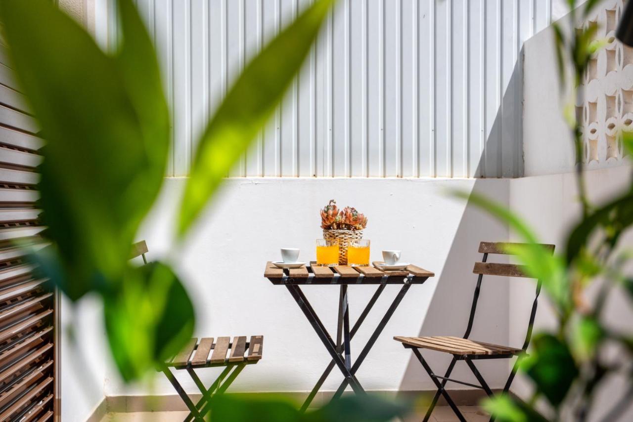 Casa Lagosta Olhão Esterno foto