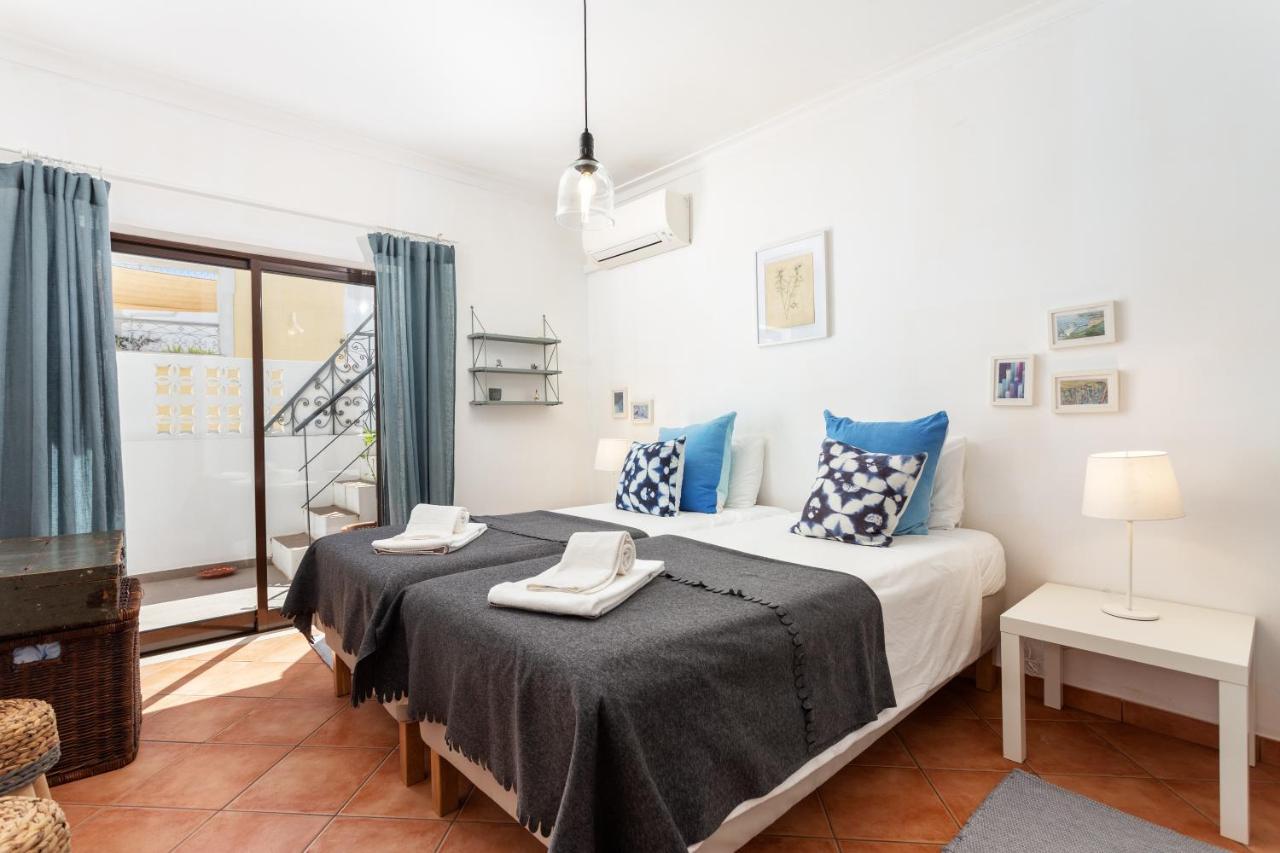Casa Lagosta Olhão Esterno foto