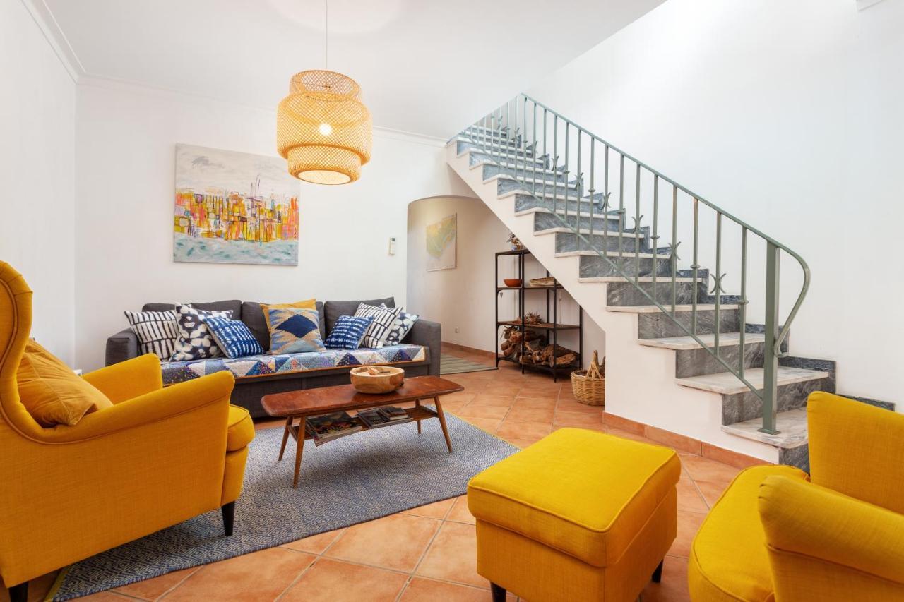 Casa Lagosta Olhão Esterno foto