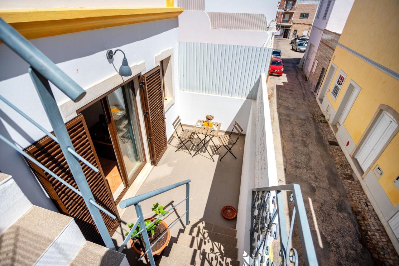 Casa Lagosta Olhão Esterno foto