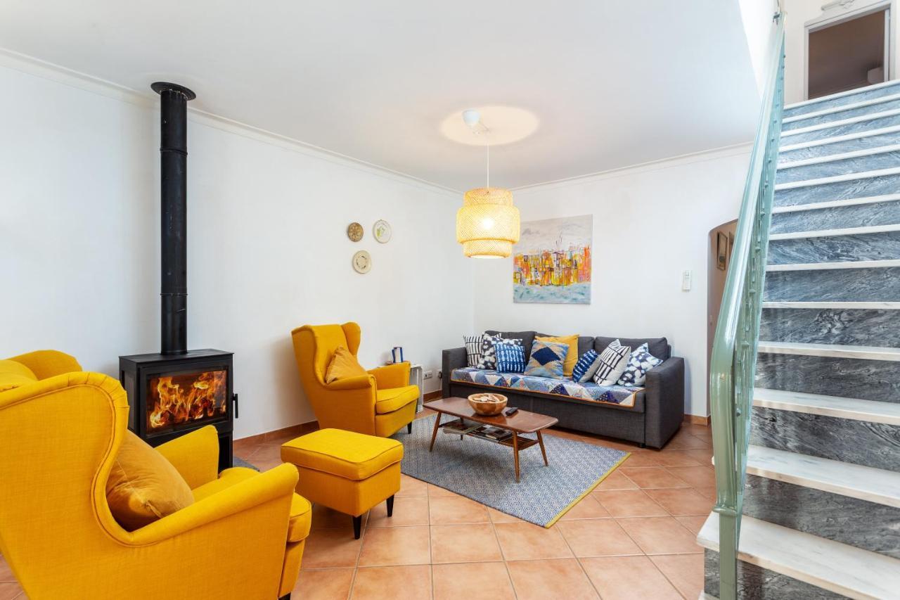 Casa Lagosta Olhão Esterno foto
