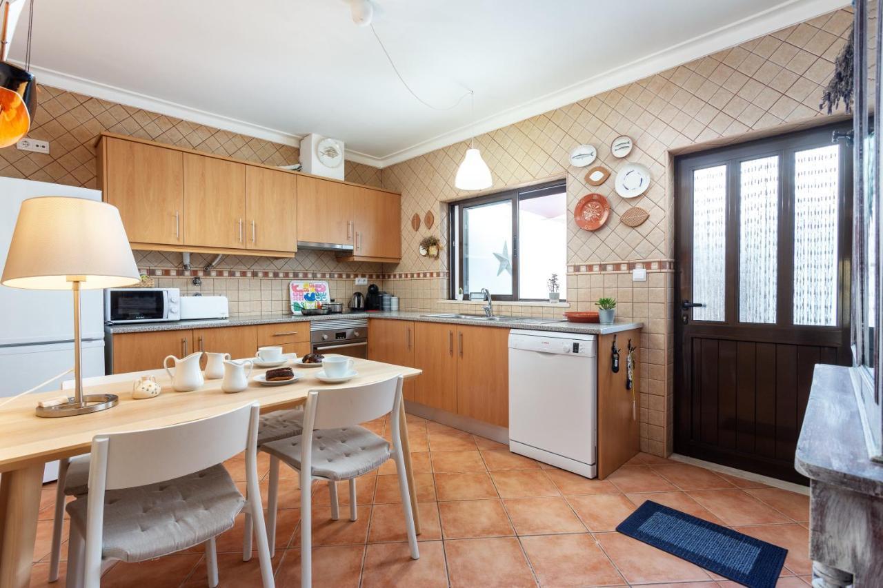 Casa Lagosta Olhão Esterno foto